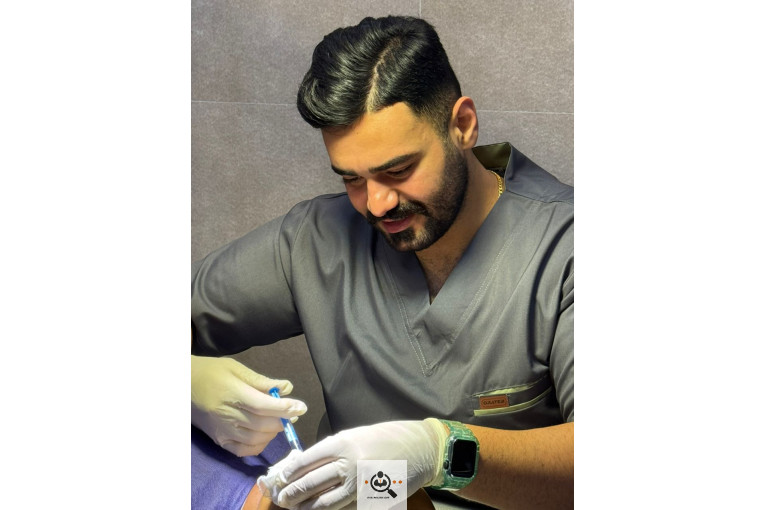 بهترین و پرتراکم ترین کاشت مو و ابرو در رشت