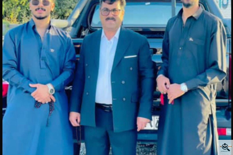 بارفروشی سناتور در زاهدان