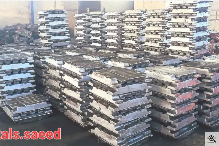 خدمات ریخته گری و ضایعات حاج سعید مستاجران در اصفهان