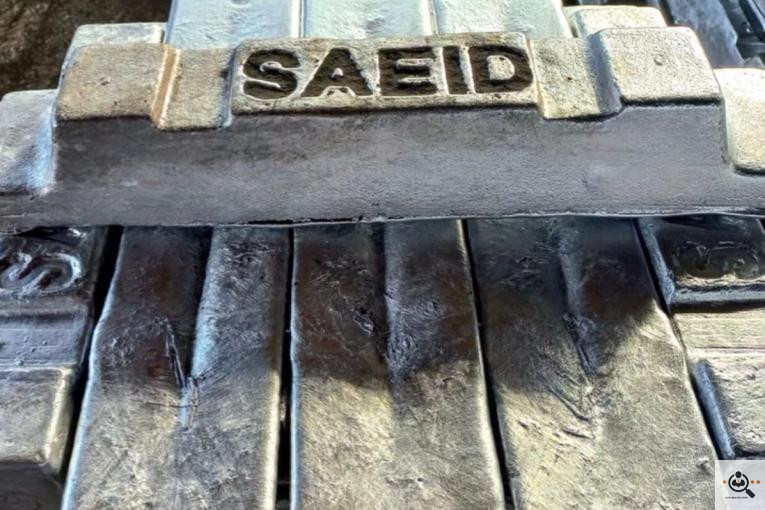 خدمات ریخته گری و ضایعات حاج سعید مستاجران در اصفهان