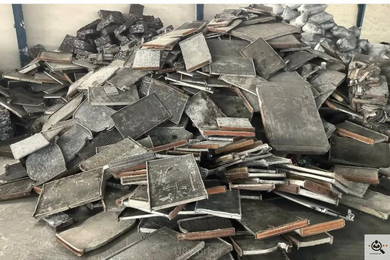 خدمات ریخته گری و ضایعات حاج سعید مستاجران در اصفهان