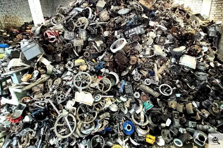 خدمات ریخته گری و ضایعات حاج سعید مستاجران در اصفهان