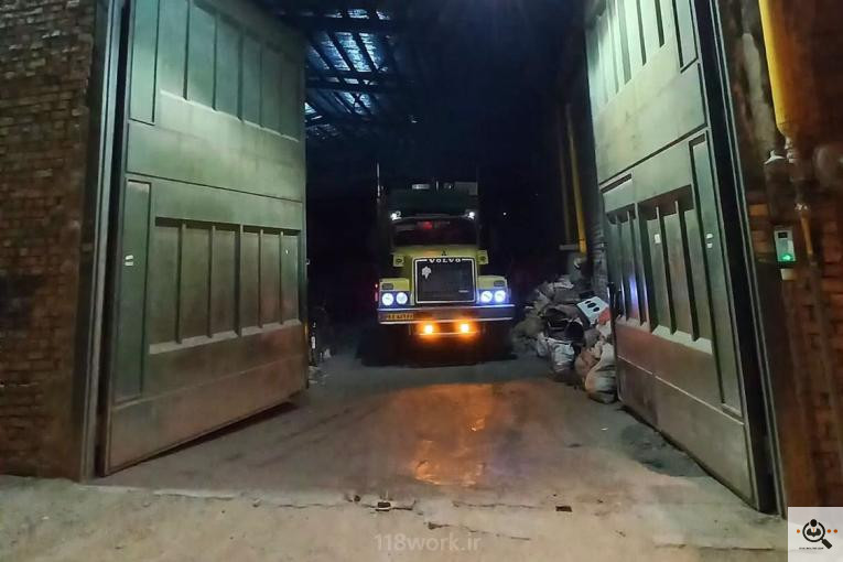 خدمات ریخته گری و ضایعات حاج سعید مستاجران در اصفهان