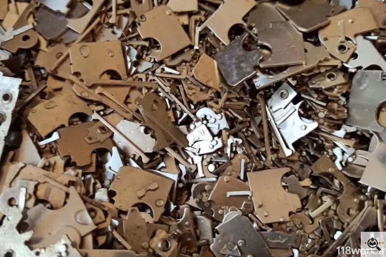 خدمات ریخته گری و ضایعات حاج سعید مستاجران در اصفهان