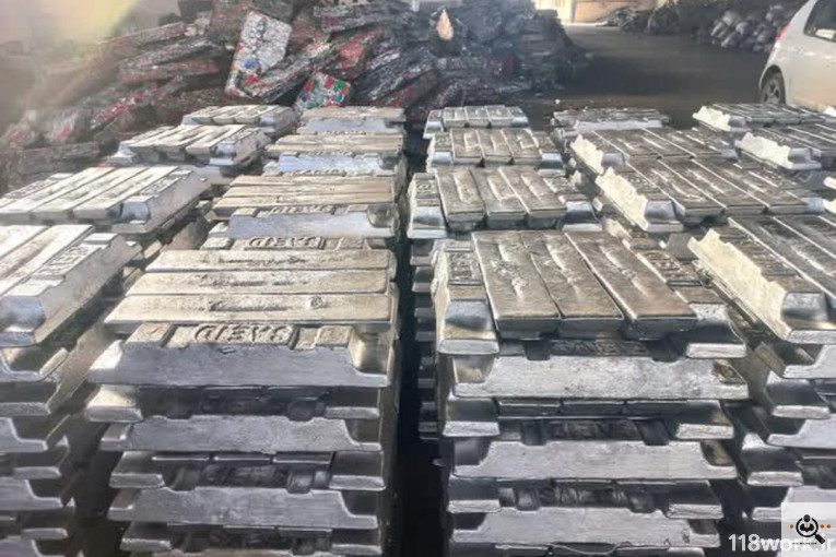 خدمات ریخته گری و ضایعات حاج سعید مستاجران در اصفهان