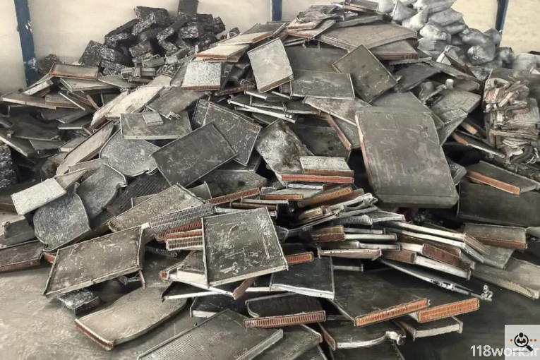 خدمات ریخته گری و ضایعات حاج سعید مستاجران در اصفهان