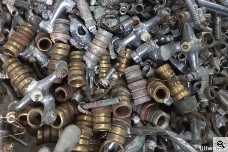 خدمات ریخته گری و ضایعات حاج سعید مستاجران در اصفهان