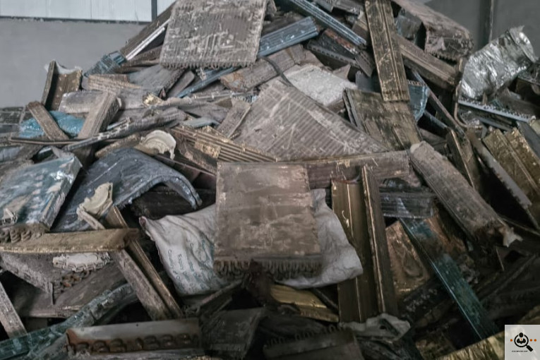 خدمات ریخته گری و ضایعات حاج سعید مستاجران در اصفهان