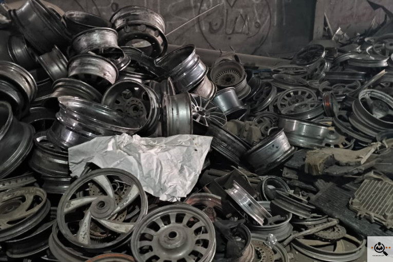 خدمات ریخته گری و ضایعات حاج سعید مستاجران در اصفهان