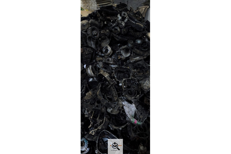 خدمات ریخته گری و ضایعات حاج سعید مستاجران در اصفهان