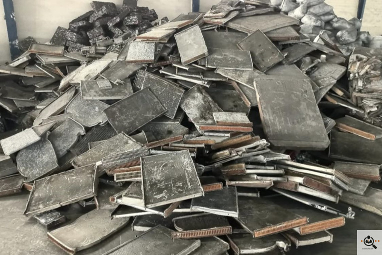 خدمات ریخته گری و ضایعات حاج سعید مستاجران در اصفهان