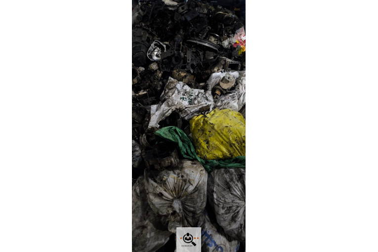 خدمات ریخته گری و ضایعات حاج سعید مستاجران در اصفهان