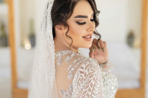 میکاپ عاطفه عباسی در همدان