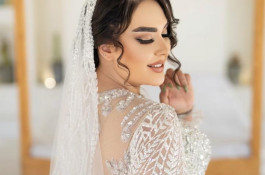 میکاپ عاطفه عباسی در همدان