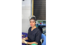 پرتراکم ترین و بهترین کاشت ابرو در شیراز