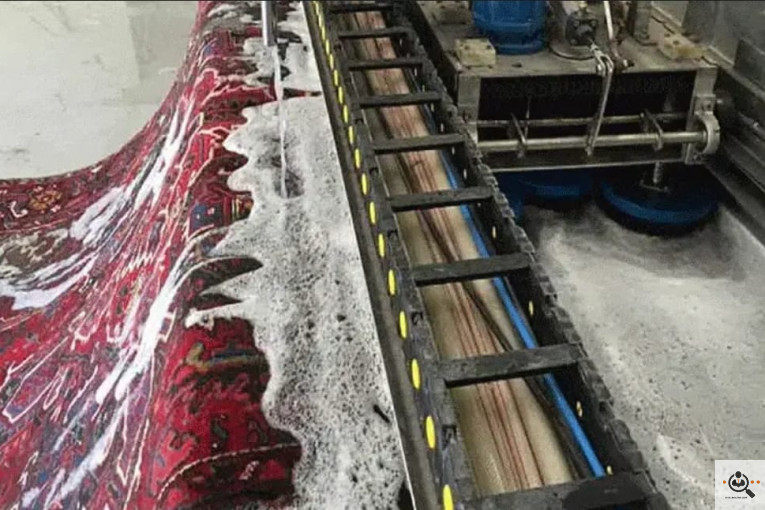 بهترین قالیشویی و قالیشویی خوب در سیدخندان