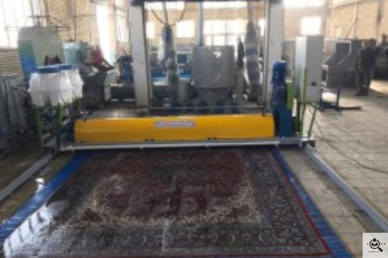 بهترین قالیشویی و قالیشویی خوب در سیدخندان