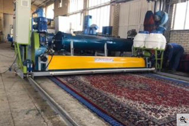 بهترین قالیشویی و قالیشویی خوب در سیدخندان