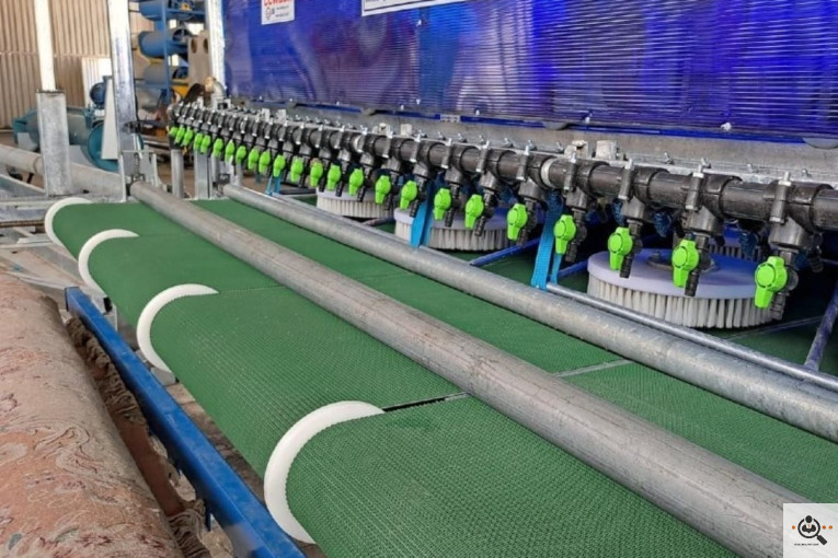 بهترین قالیشویی و قالیشویی خوب در سیدخندان