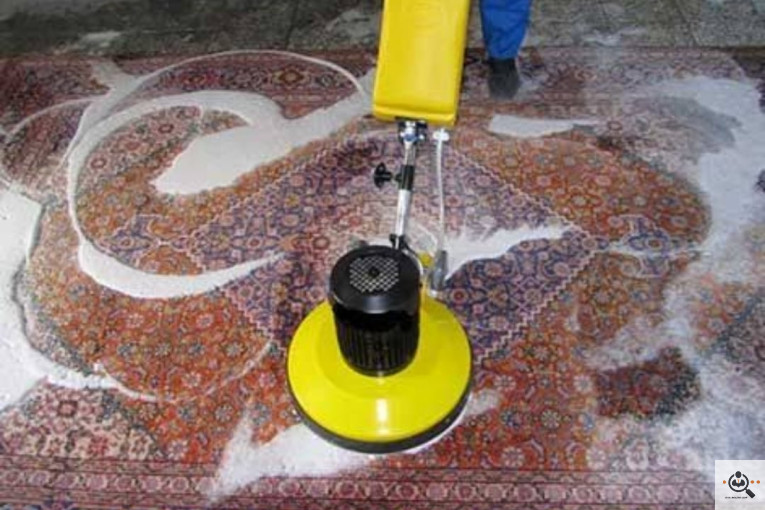 بهترین قالیشویی و قالیشویی خوب در سیدخندان