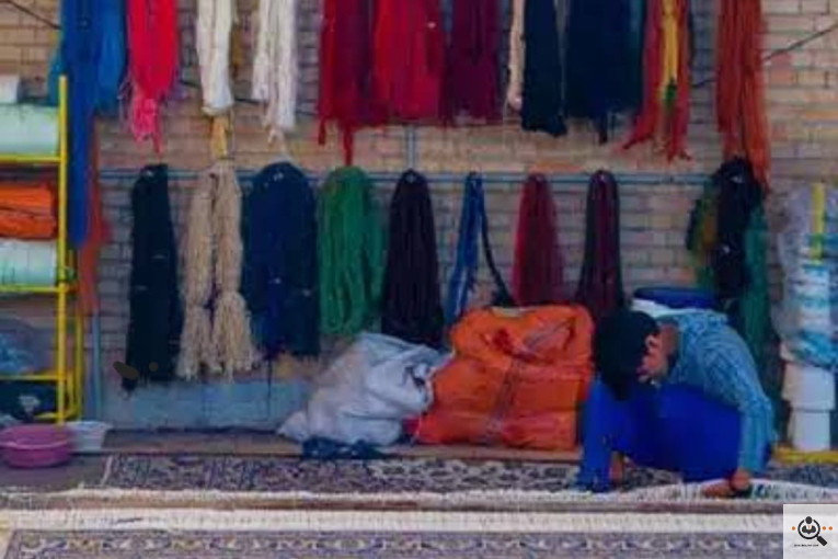 بهترین قالیشویی و قالیشویی خوب در سیدخندان