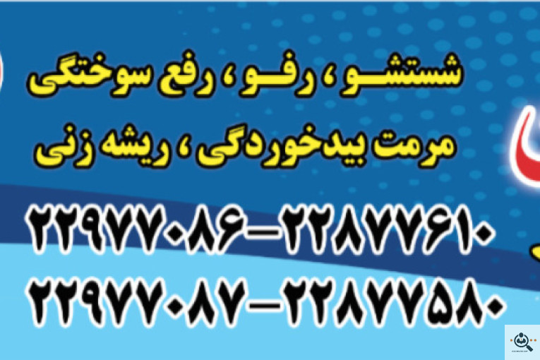 بهترین قالیشویی و قالیشویی خوب در هروی