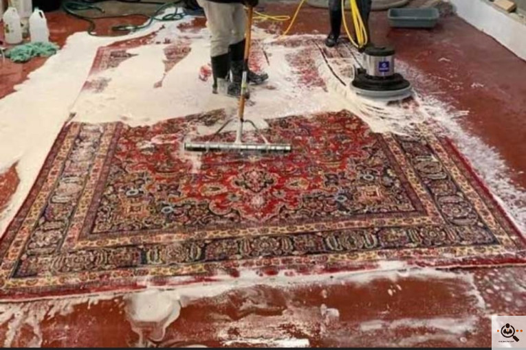 بهترین قالیشویی و قالیشویی خوب در هروی