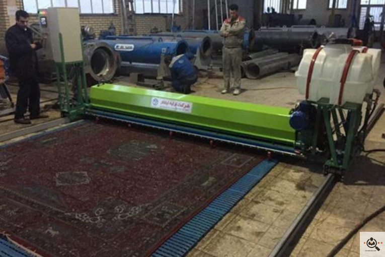 بهترین قالیشویی و قالیشویی خوب در هروی