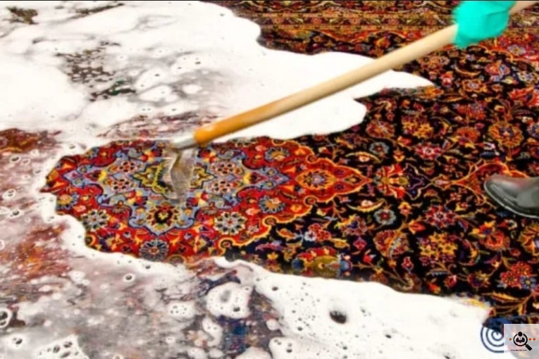 بهترین قالیشویی و قالیشویی خوب در هروی