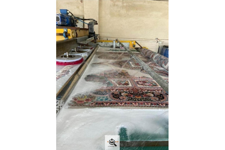 بهترین قالیشویی و قالیشویی خوب در هروی