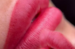 آرایش دائم زهرا نامور در دولت آباد