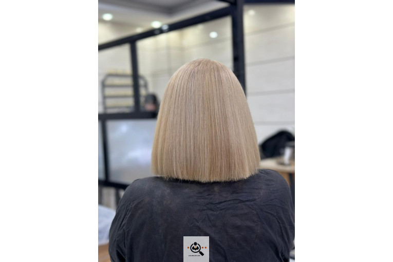 سالن آرایش و زیبایی پریسا آقایی در یاسوج