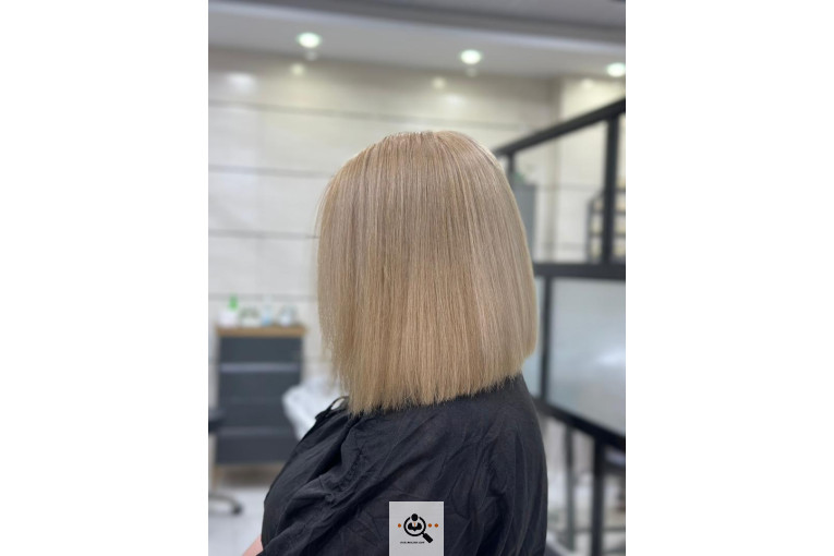 سالن آرایش و زیبایی پریسا آقایی در یاسوج