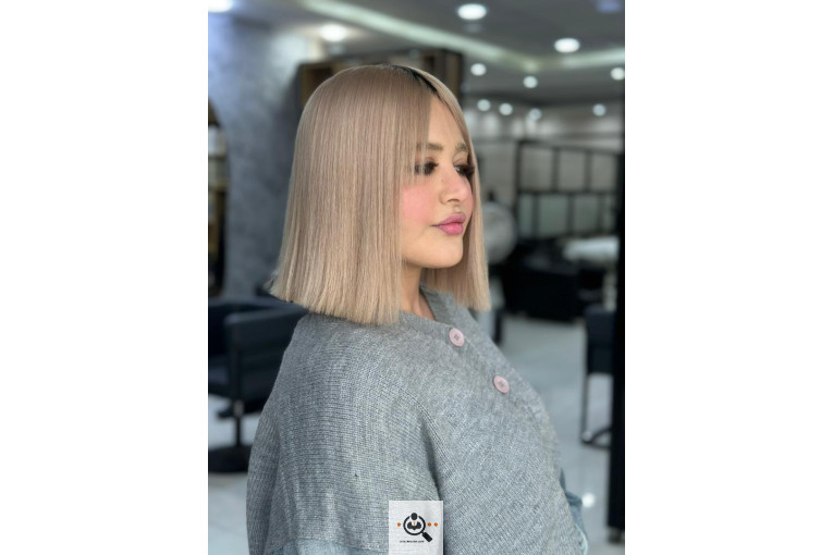 سالن آرایش و زیبایی پریسا آقایی در یاسوج