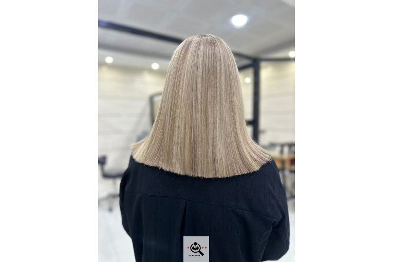 سالن آرایش و زیبایی پریسا آقایی در یاسوج