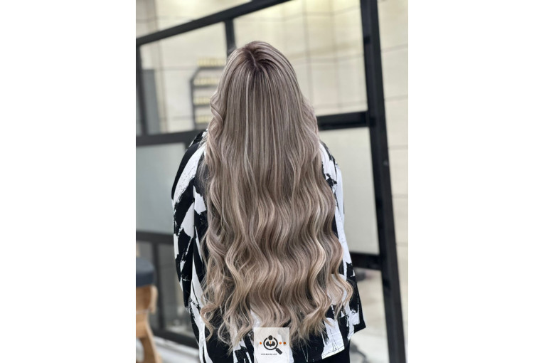 سالن آرایش و زیبایی پریسا آقایی در یاسوج