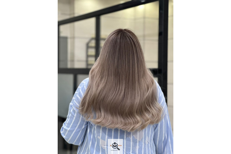 سالن آرایش و زیبایی پریسا آقایی در یاسوج