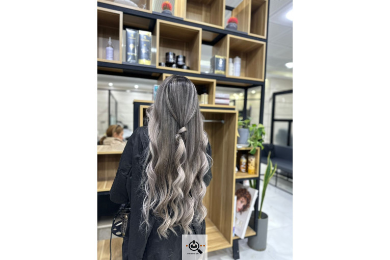 سالن آرایش و زیبایی پریسا آقایی در یاسوج