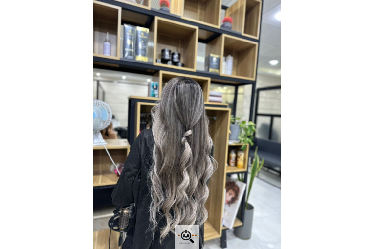 سالن آرایش و زیبایی پریسا آقایی در یاسوج