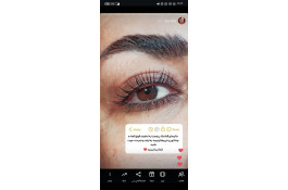 سالن آرایش و زیبایی الهه ناز در دهلران