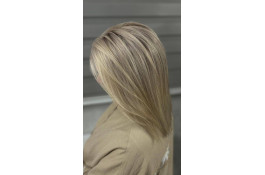 خدمات رنگ مو پریسا جبار زارع در اصفهان