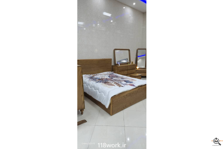 شهر خواب نمايندگی تشک رويال در كرمانشاه