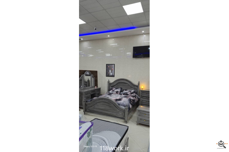 شهر خواب نمايندگی تشک رويال در كرمانشاه