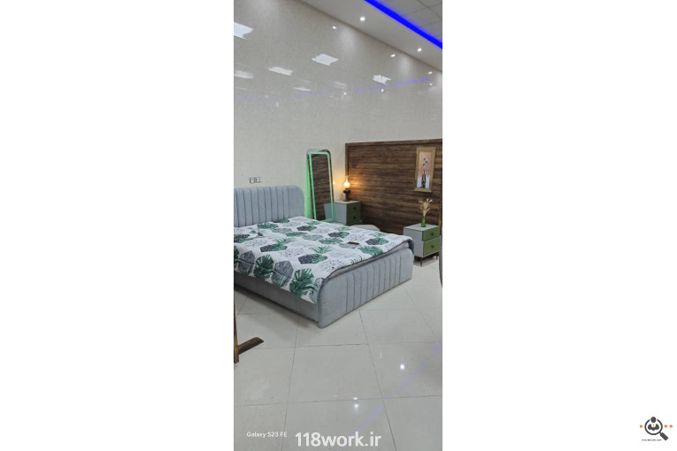 شهر خواب نمايندگی تشک رويال در كرمانشاه