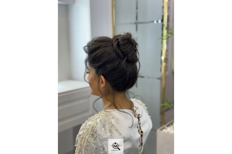 سالن آرایش و زیبایی دلنیا در شهرک اندیشه