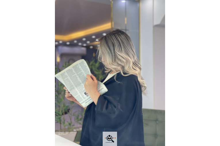 سالن آرایش و زیبایی دلنیا در شهرک اندیشه