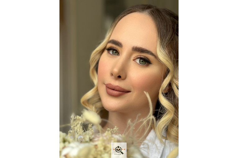 سالن آرایش و زیبایی دلنیا در شهرک اندیشه