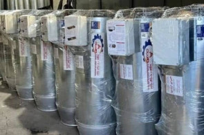 خرید جت هیتر یا هیتر جت و بخاری موشکی نیرو تهویه در قزوین