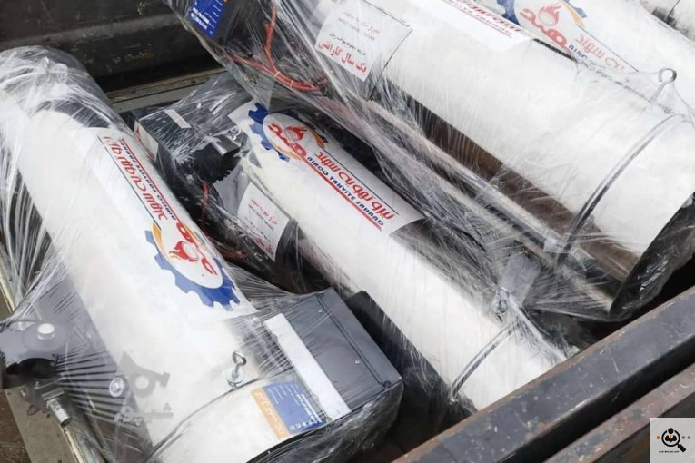 خرید جت هیتر یا هیتر جت و بخاری موشکی نیرو تهویه در قزوین