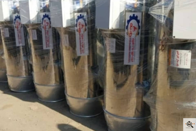 خرید جت هیتر یا هیتر جت و بخاری موشکی نیرو تهویه در قزوین